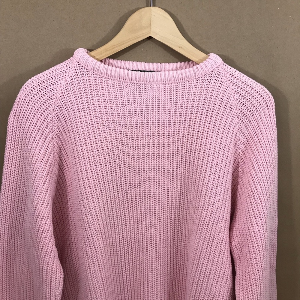 VTG J.Crew Outfitters cotton knit sweater